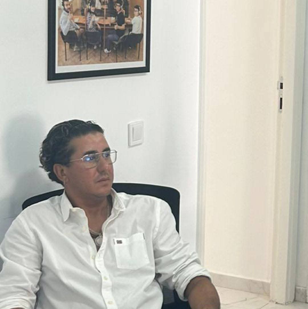 Portrait de Nadi Tarik, fondateur et président de YMKEN Solutions